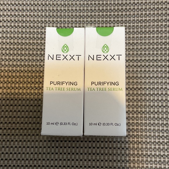 Nexxt Other - Nexxt Purifying Tea Tree Serum - 10 ml (Pair)